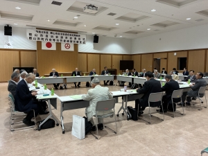 令和8年度郡山市自治会連合会定期総会を開催しました