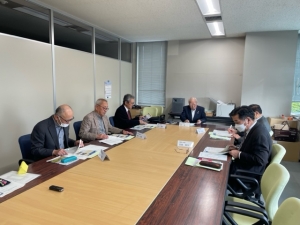 第2回郡山市自治会連合会総務部会を開催しました